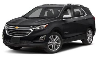 2021 Chevrolet Equinox Premier 1LZ