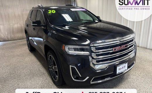 2020 GMC Acadia SLT