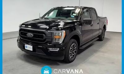 2021 Ford F-150 XLT Supercrew