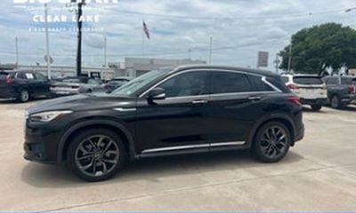 2019 Infiniti QX50 Essential