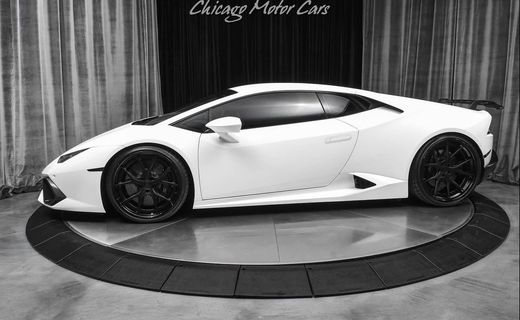 2016 Lamborghini Huracan