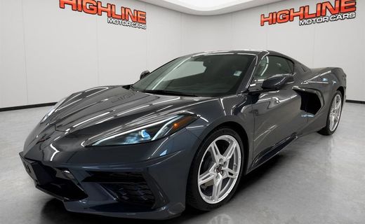 2020 Chevrolet Corvette Premium 3LT