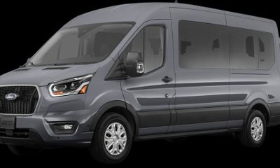 2026 Ford Transit High Roof