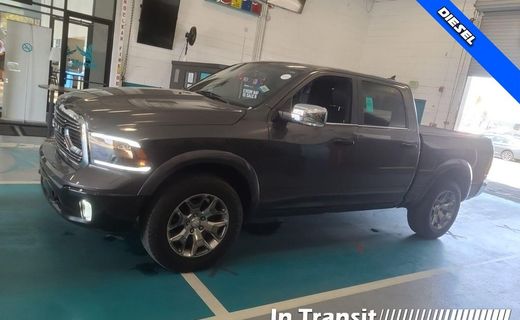 2018 Ram 1500 Longhorn
