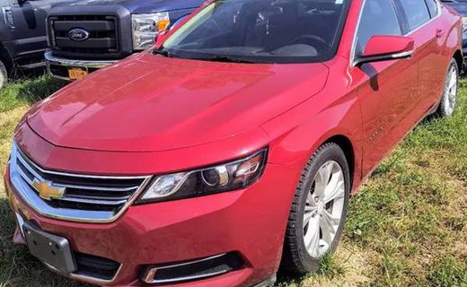 2015 Chevrolet Impala LT