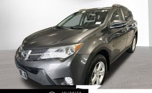 2012 Toyota RAV4 Standard