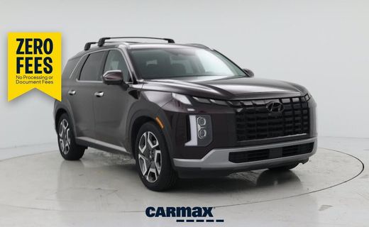 2023 Hyundai Palisade SEL Prem