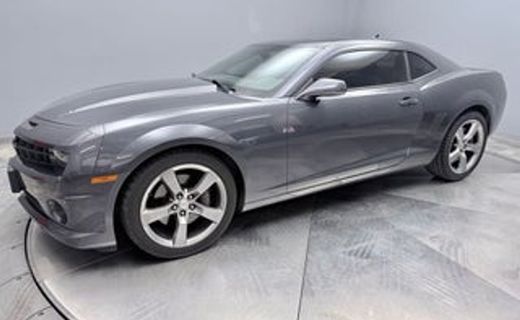 2010 Chevrolet Camaro 2SS