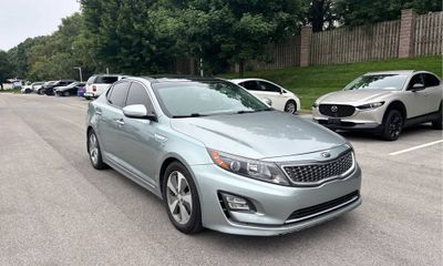 2015 Kia Optima GLS JSL TAX