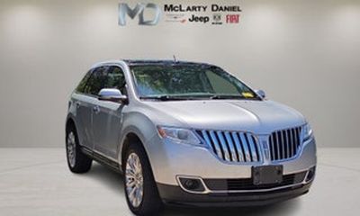2013 Lincoln MKX