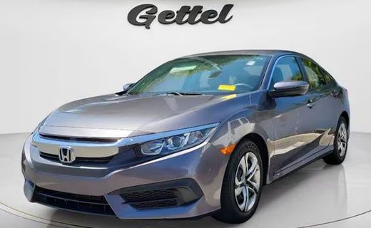 2016 Honda Civic LX