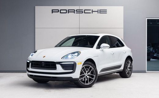 2026 Porsche Macan