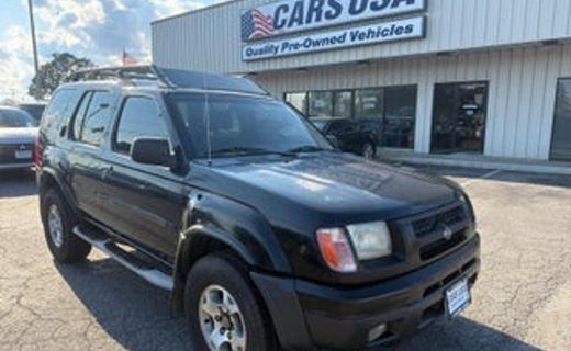 2000 Nissan Xterra XE