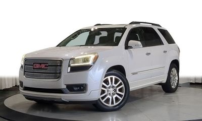 2016 GMC Acadia Denali