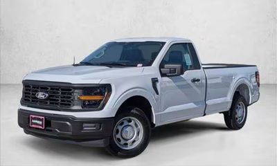 2026 Ford F-150 XL