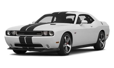 2014 Dodge Challenger SRT