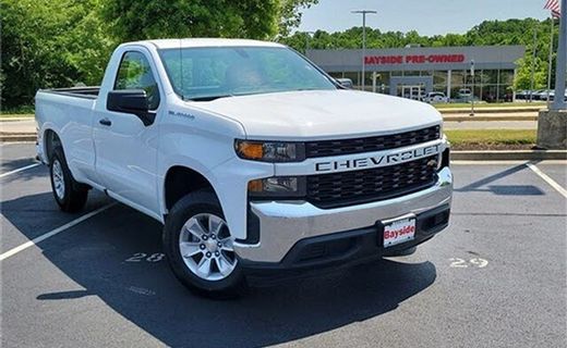2022 Chevrolet Silverado LTD Work Truck
