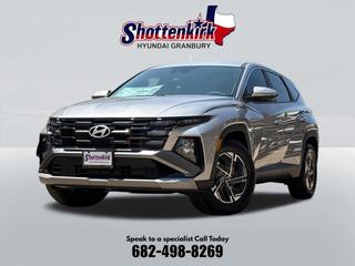 2026 Hyundai Tucson Blue SE