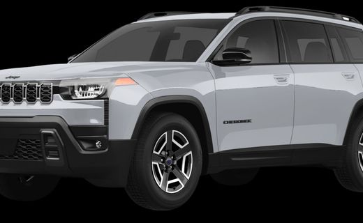2026 Jeep Cherokee