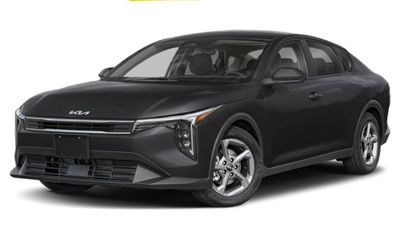 2026 Kia K4 LX LXS