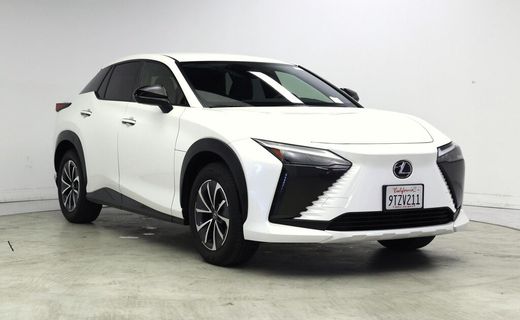 2025 Lexus RZ 300E