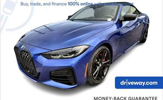 2024 BMW M440I