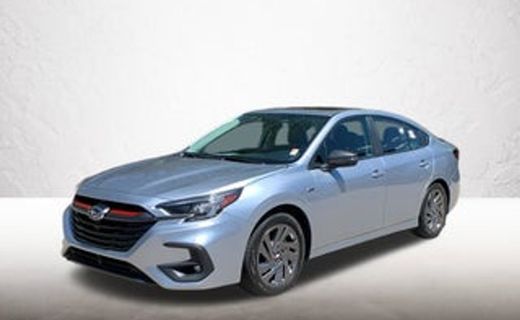 2025 Subaru Legacy Base