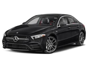 2021 Mercedes-Benz A-Class AMG A35