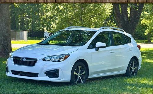 2019 Subaru Impreza Premium