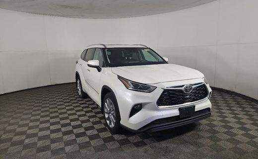 2020 Toyota Highlander Limited