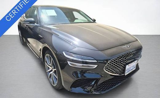2026 Genesis G80