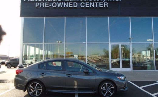 2020 Subaru Impreza Sport