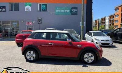 2017 Mini Hardtop Cooper