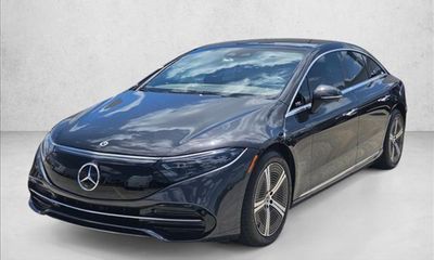 2023 Mercedes-Benz EQS-Class Sedan EQS