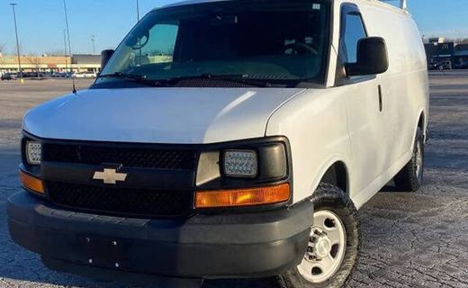 2015 Chevrolet Express 2500
