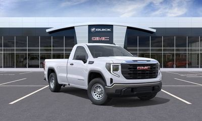 2026 GMC Sierra Pro