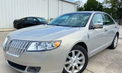 2010 Lincoln MKZ