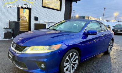 2013 Honda Accord EX L V6