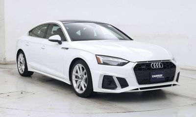 2024 Audi A5 S Line Quattro