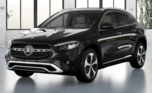 2026 Mercedes-Benz GLA-Class GLA250