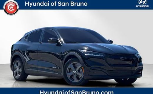 2022 Ford Mustang Mach-E Select
