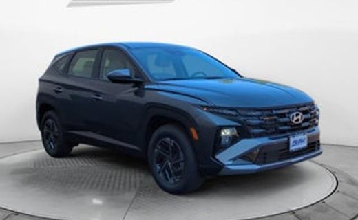 2026 Hyundai Tucson Blue SE