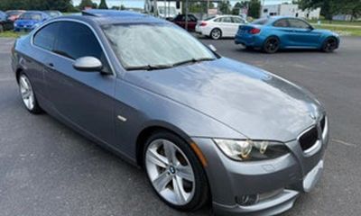 2008 BMW 335i I
