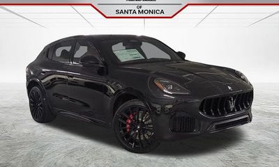 2026 Maserati Grecale Modena S
