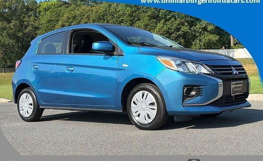 2024 Mitsubishi Mirage