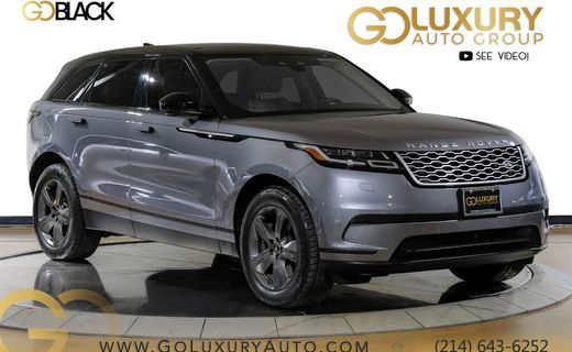 2021 Land Rover Range Velar S