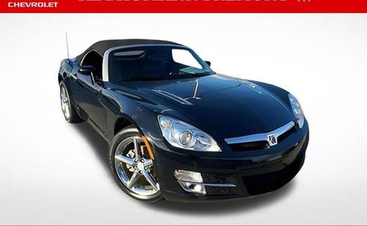 2007 Saturn SKY