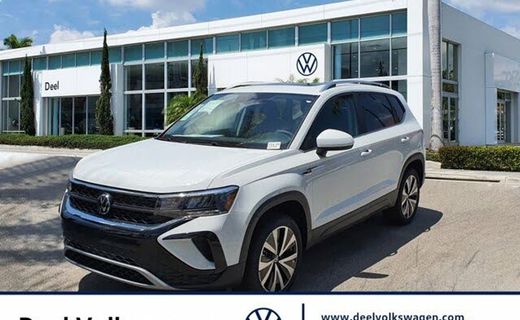 2023 Volkswagen Taos SE
