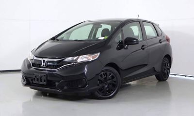 2019 Honda FIT LX
