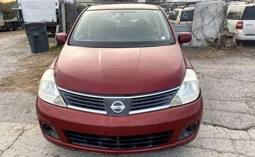 2009 Nissan Versa S